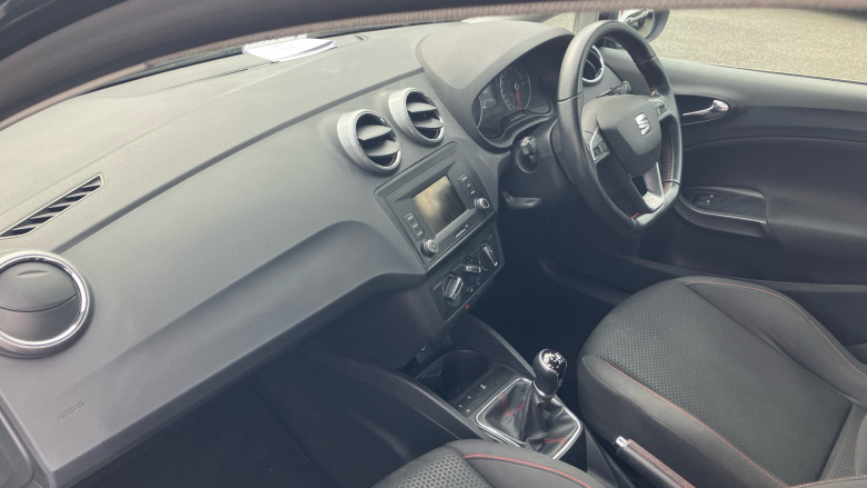 SEAT Ibiza 1.4 EcoTSI 150 FR 5dr Petrol Hatchback